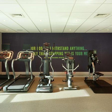 Hotel Hampton By Hilton Hamilton Park Esterno foto