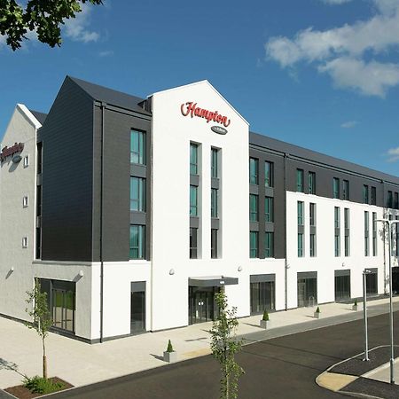 Hotel Hampton By Hilton Hamilton Park Esterno foto
