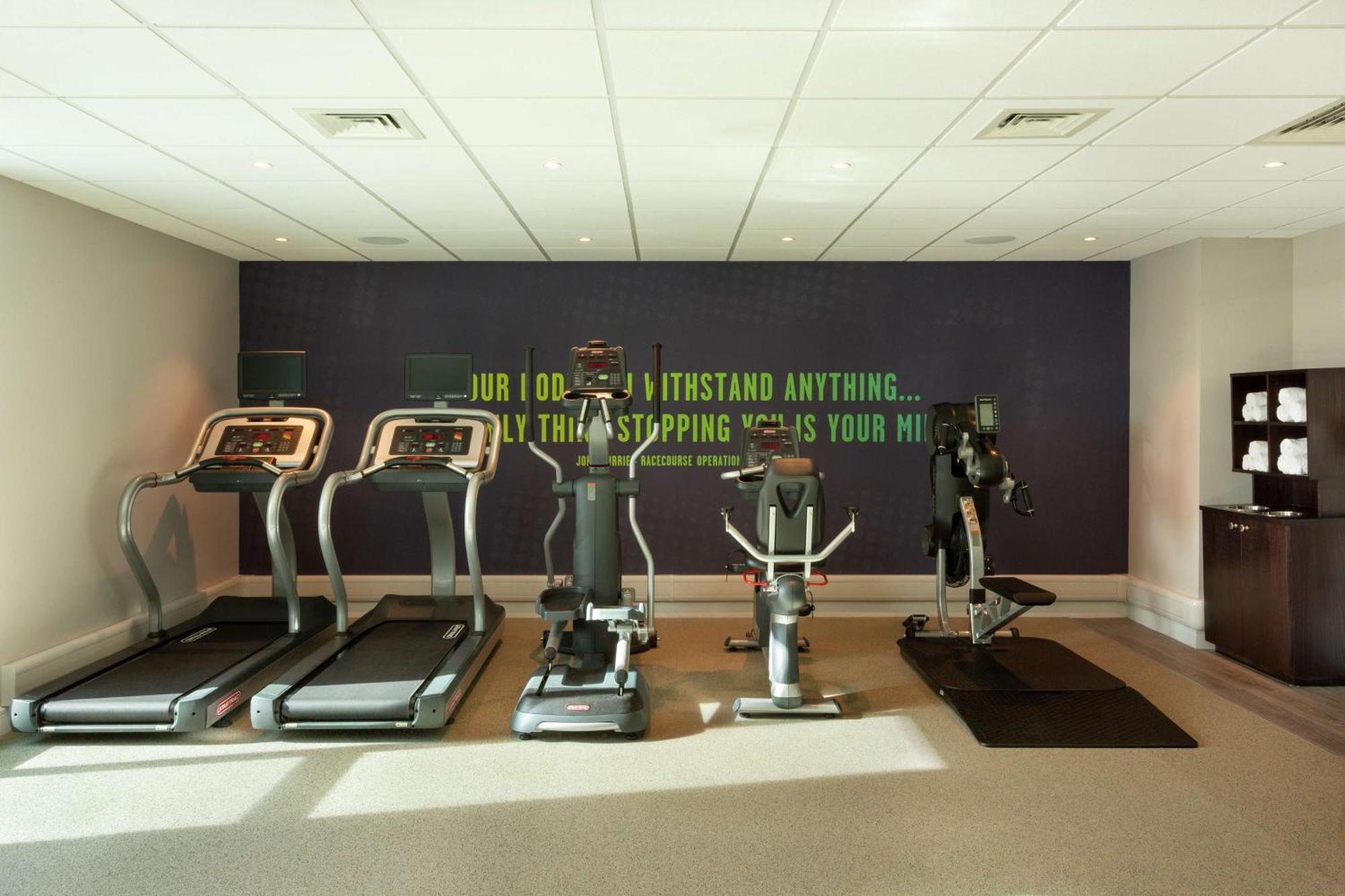 Hotel Hampton By Hilton Hamilton Park Esterno foto