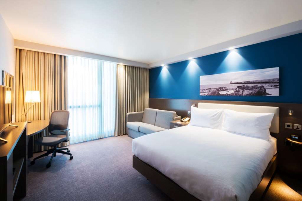 Hotel Hampton By Hilton Hamilton Park Camera foto